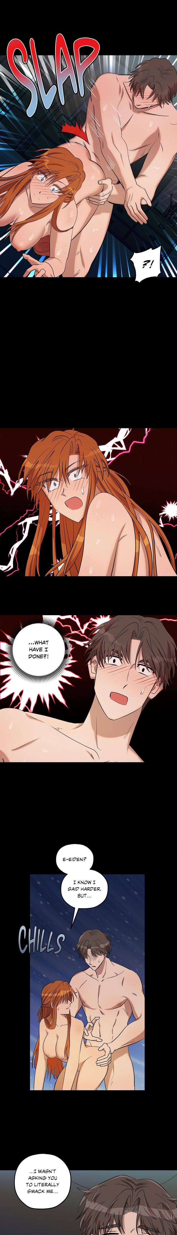 Love, Lust, & Joy - Chapter 30 Page 1