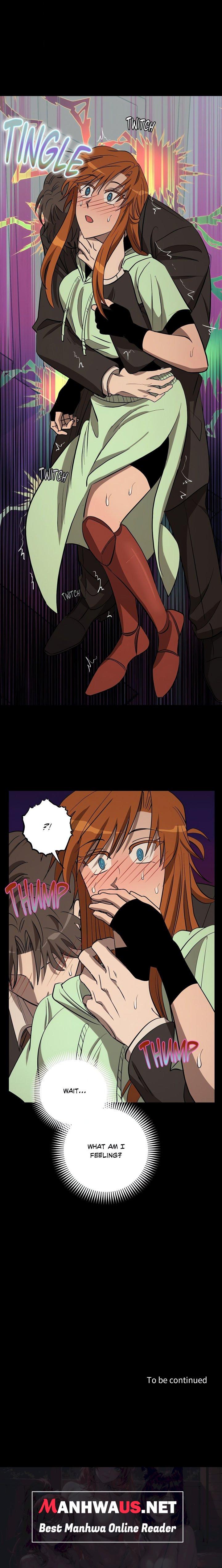 Love, Lust, & Joy - Chapter 30 Page 15
