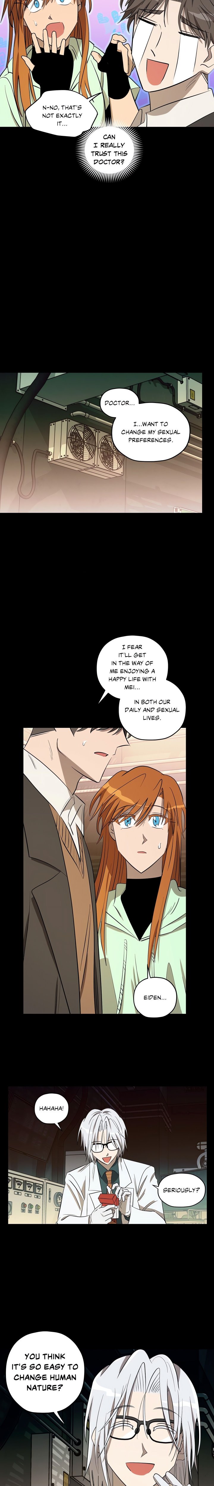 Love, Lust, & Joy - Chapter 30 Page 6