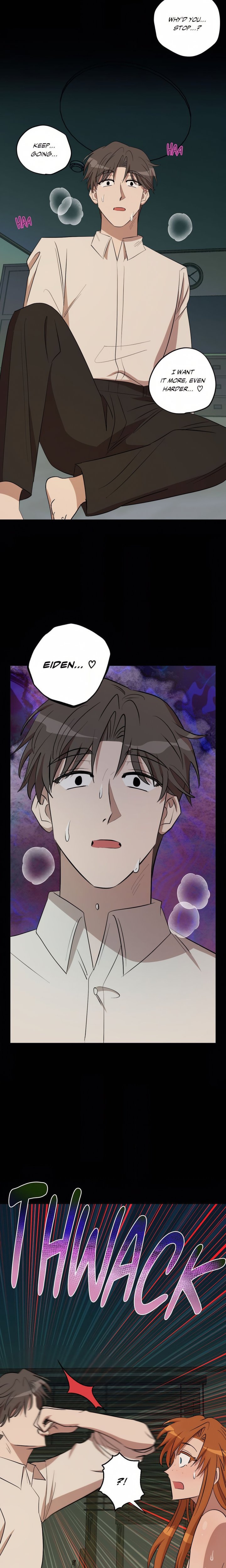 Love, Lust, & Joy - Chapter 32 Page 13
