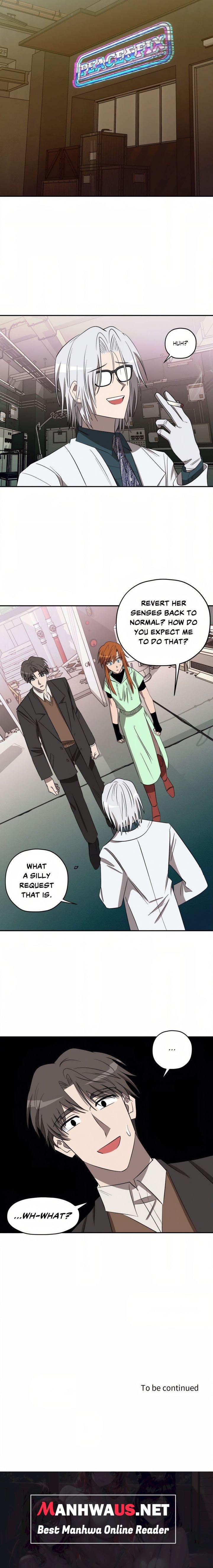 Love, Lust, & Joy - Chapter 32 Page 16