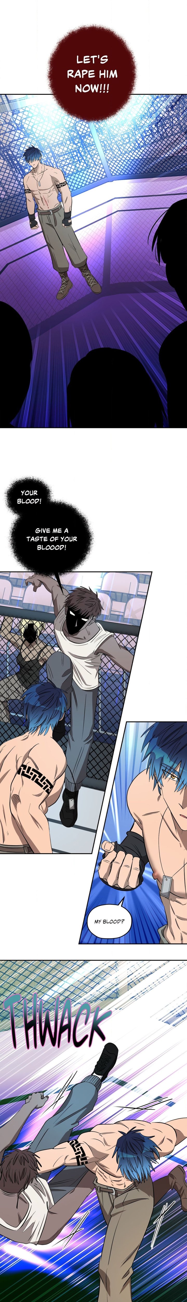 Love, Lust, & Joy - Chapter 35 Page 1