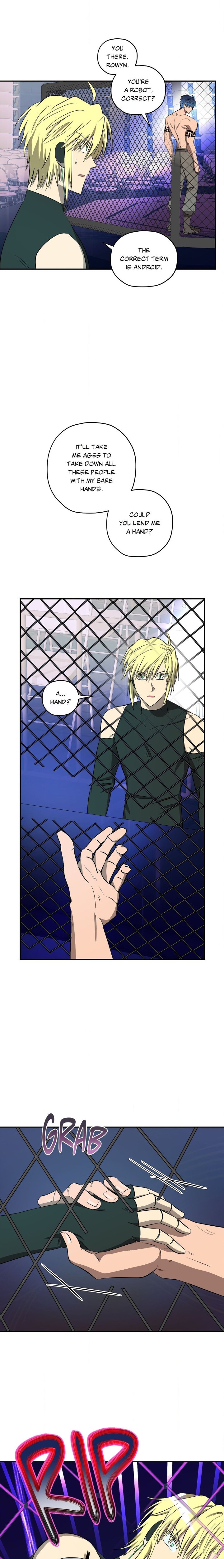 Love, Lust, & Joy - Chapter 35 Page 4
