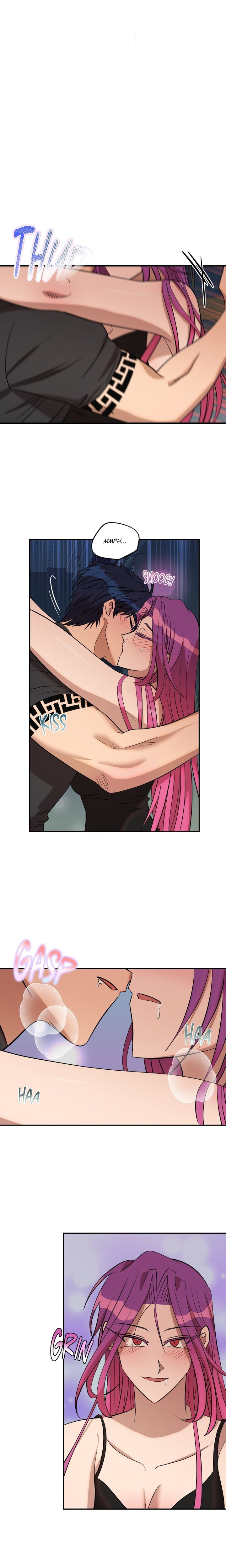 Love, Lust, & Joy - Chapter 38 Page 5