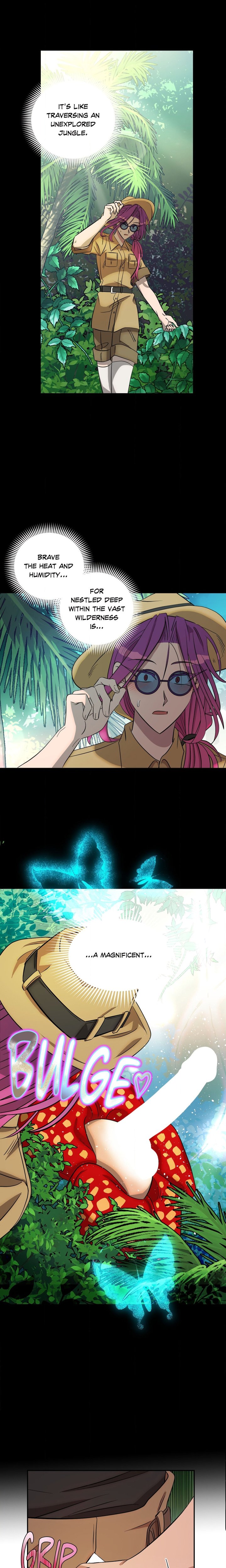 Love, Lust, & Joy - Chapter 38 Page 7