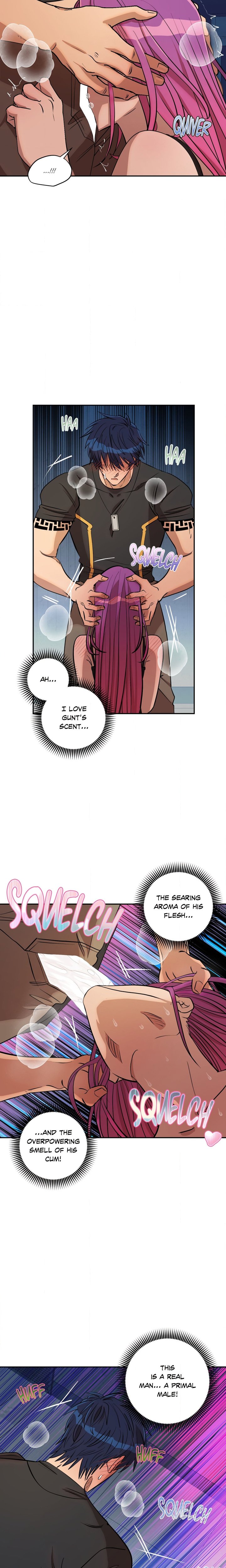 Love, Lust, & Joy - Chapter 38 Page 9