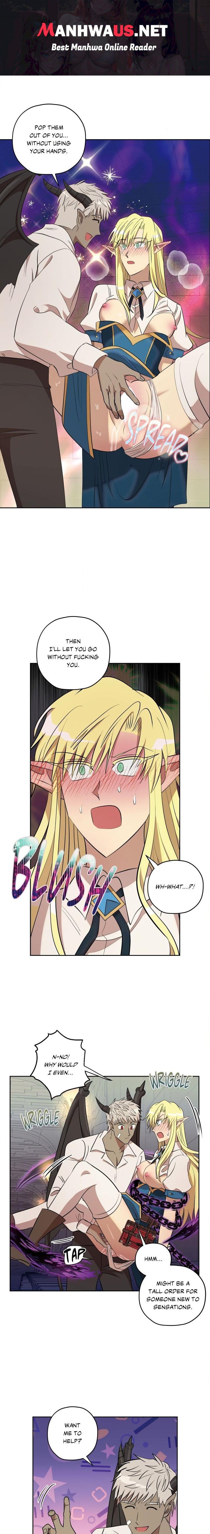Love, Lust, & Joy - Chapter 43 Page 1