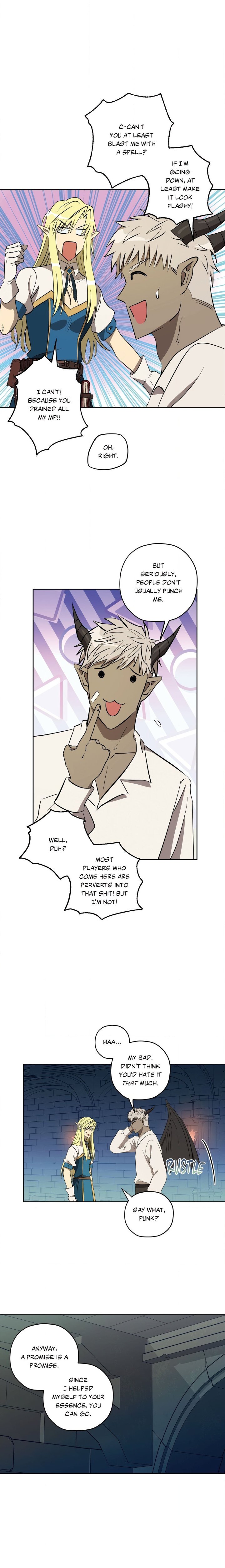 Love, Lust, & Joy - Chapter 43 Page 7