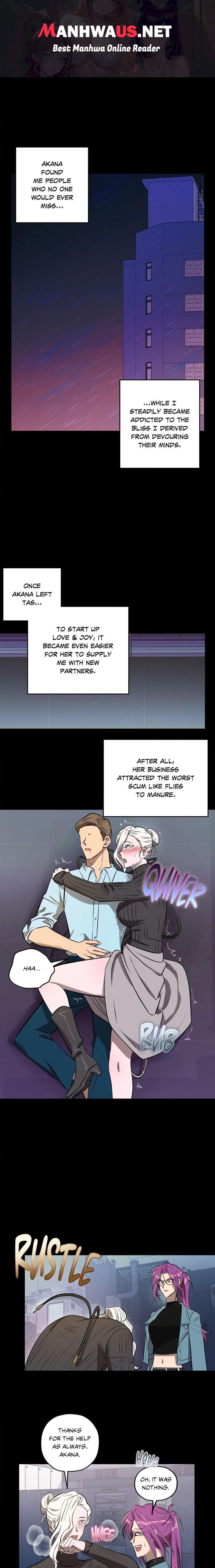 Love, Lust, & Joy - Chapter 50 Page 1
