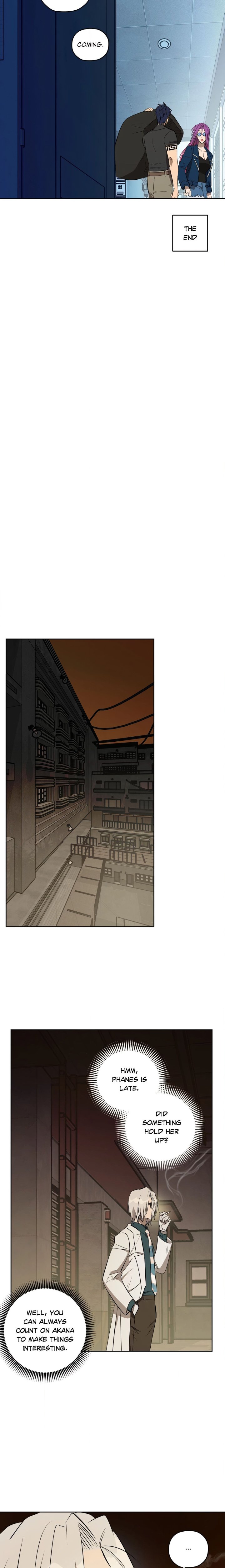 Love, Lust, & Joy - Chapter 50 Page 14