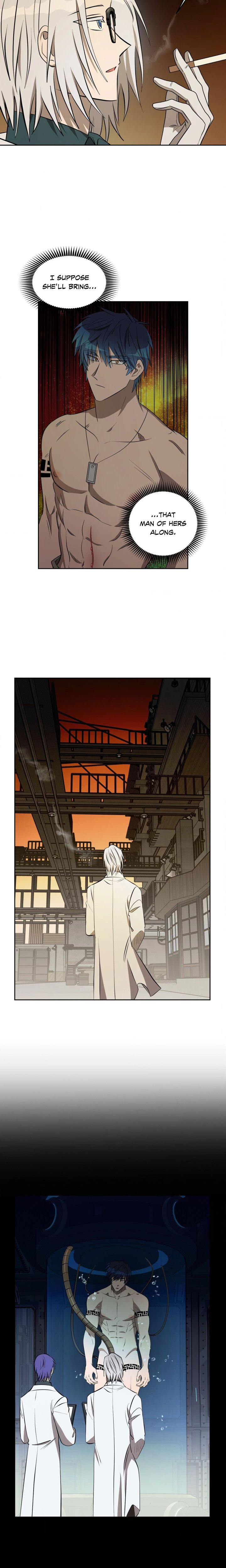 Love, Lust, & Joy - Chapter 50 Page 15