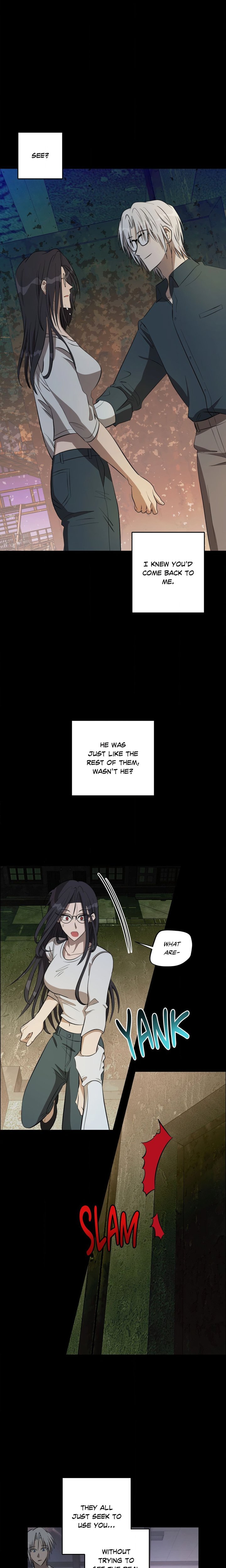 Love, Lust, & Joy - Chapter 55 Page 1