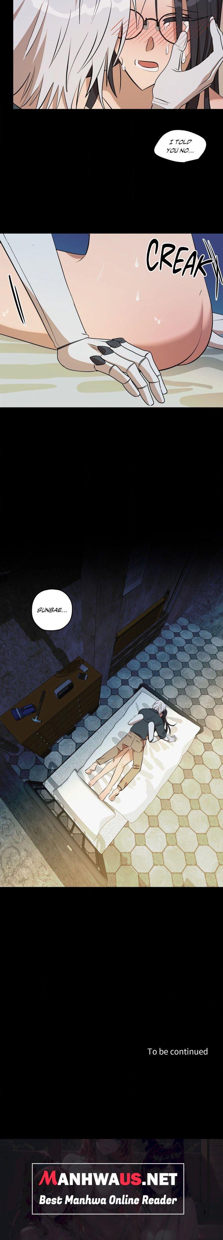 Love, Lust, & Joy - Chapter 55 Page 17