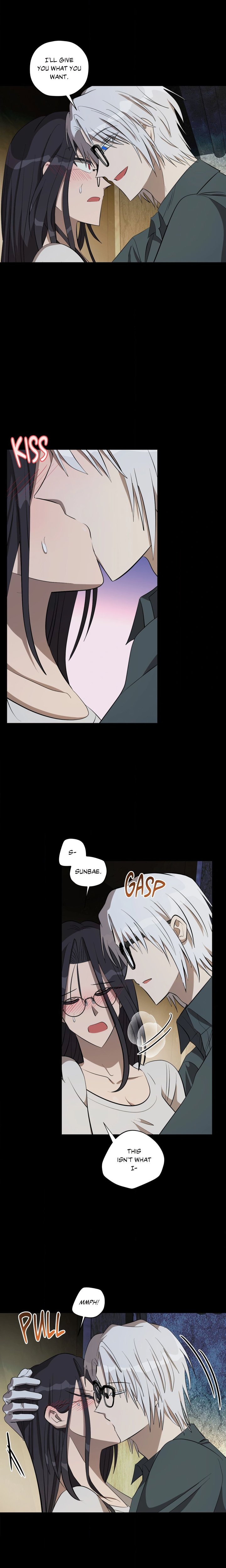 Love, Lust, & Joy - Chapter 55 Page 3