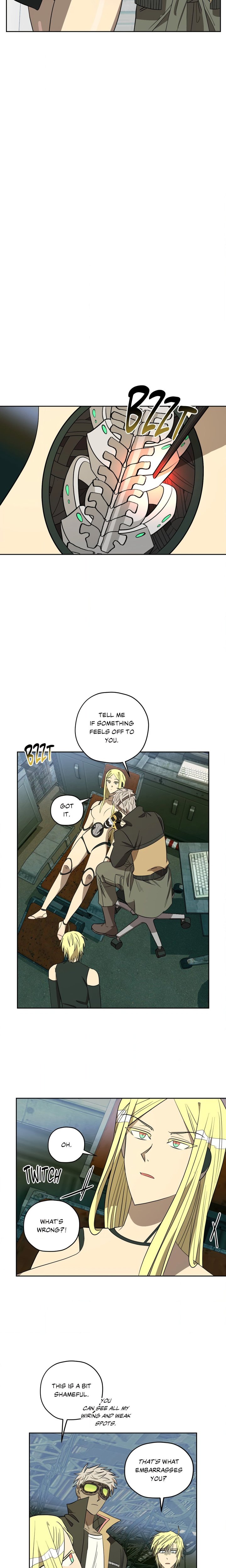 Love, Lust, & Joy - Chapter 59 Page 4