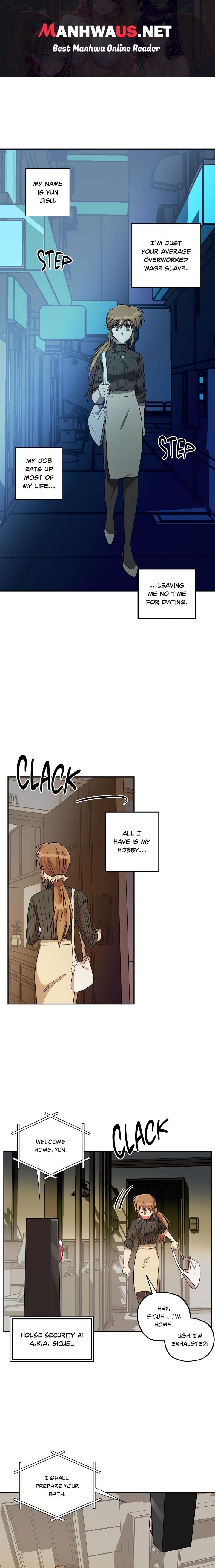 Love, Lust, & Joy - Chapter 6 Page 1