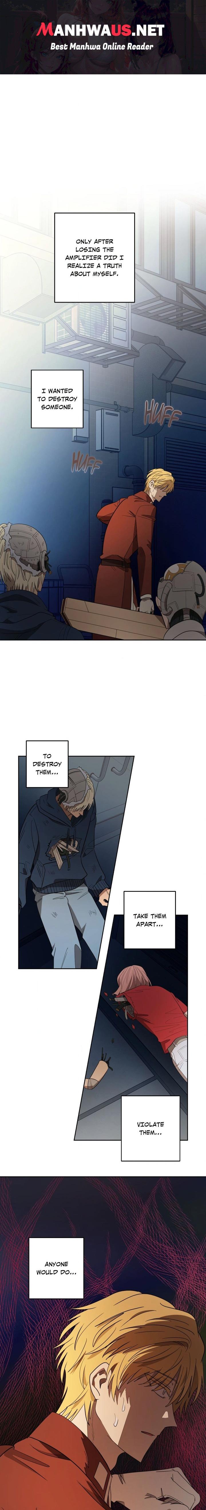 Love, Lust, & Joy - Chapter 60 Page 1