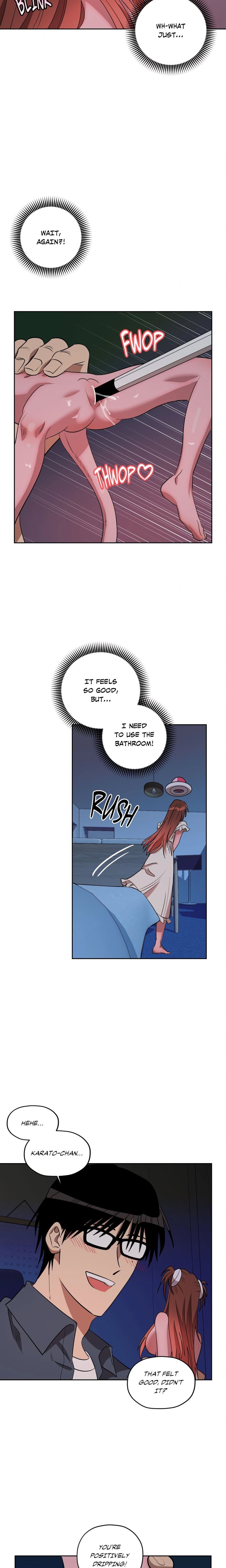 Love, Lust, & Joy - Chapter 62 Page 10