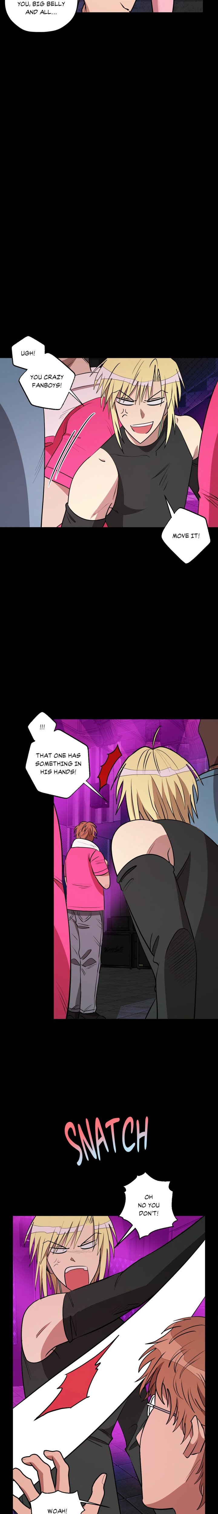 Love, Lust, & Joy - Chapter 64 Page 2