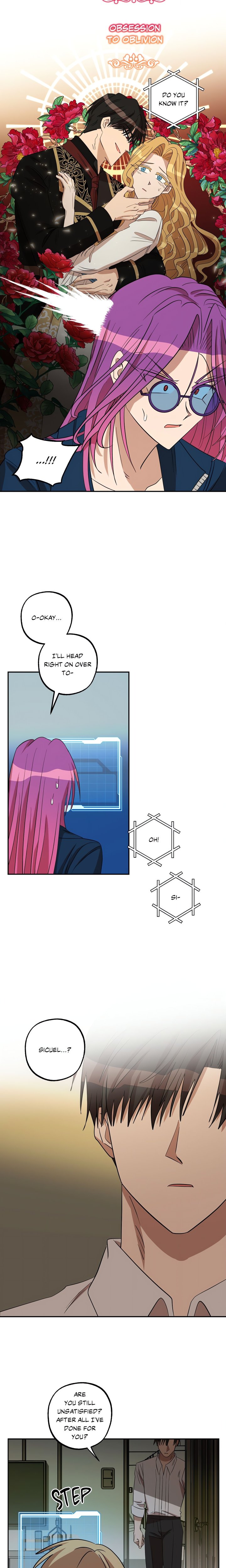 Love, Lust, & Joy - Chapter 8 Page 10