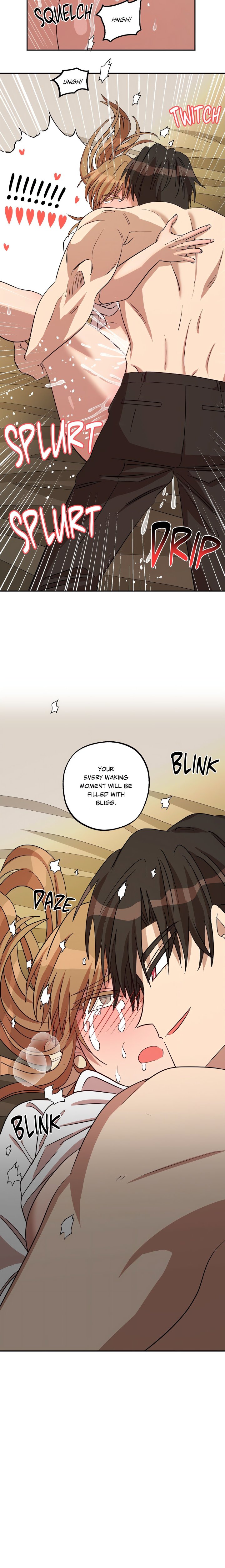 Love, Lust, & Joy - Chapter 8 Page 7