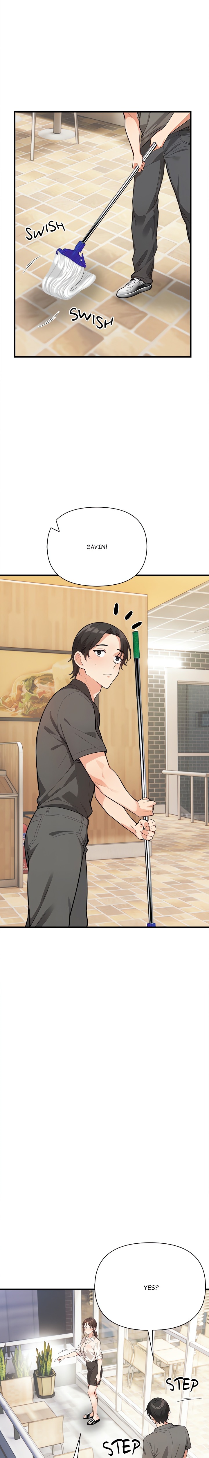 Trapped With My Boss - Chapter 1 Page 15