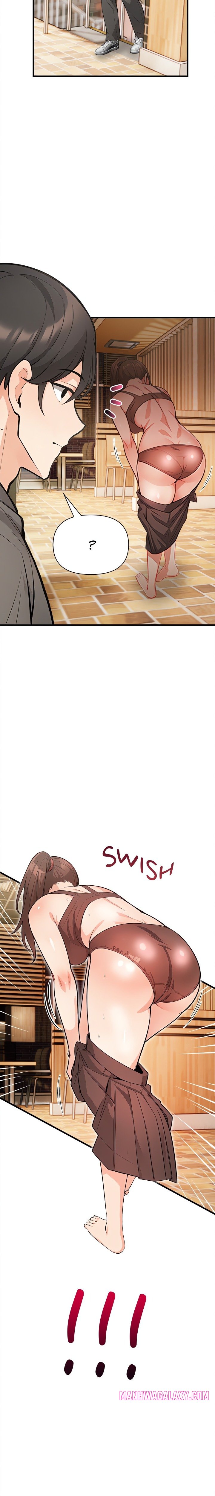 Trapped With My Boss - Chapter 1 Page 6