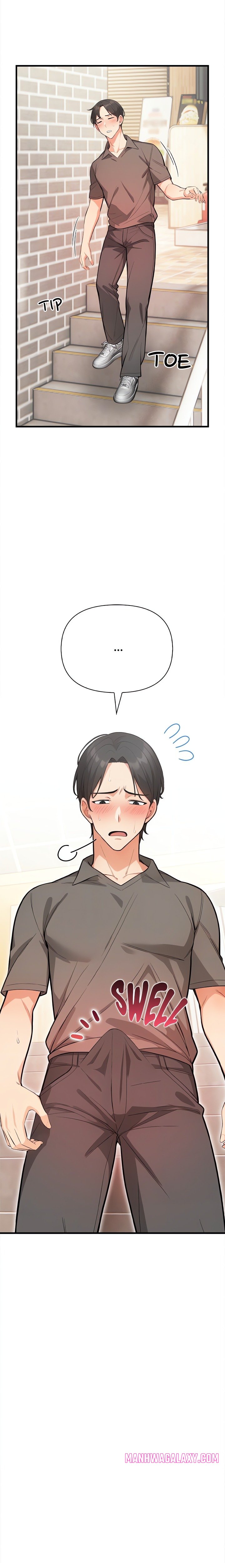 Trapped With My Boss - Chapter 1 Page 9