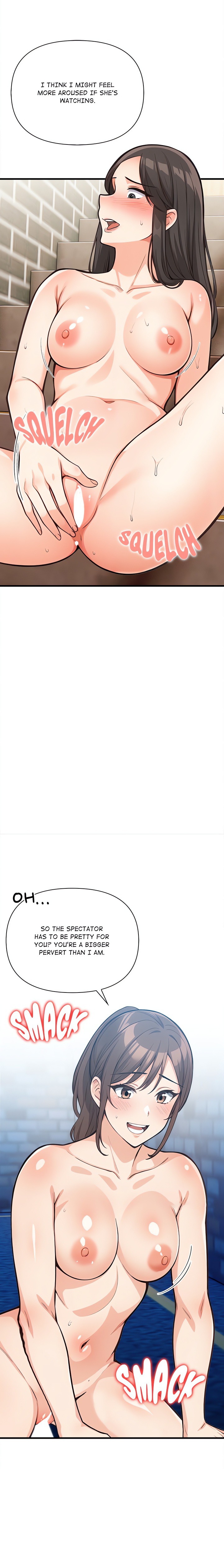 Trapped With My Boss - Chapter 10 Page 14