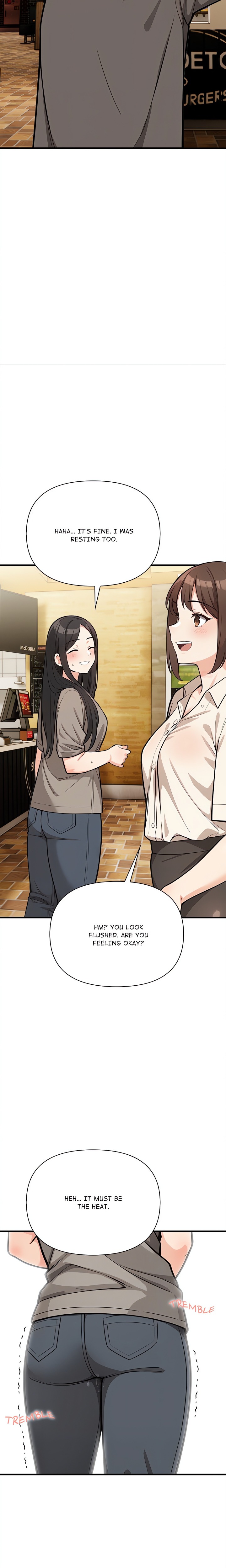 Trapped With My Boss - Chapter 10 Page 20