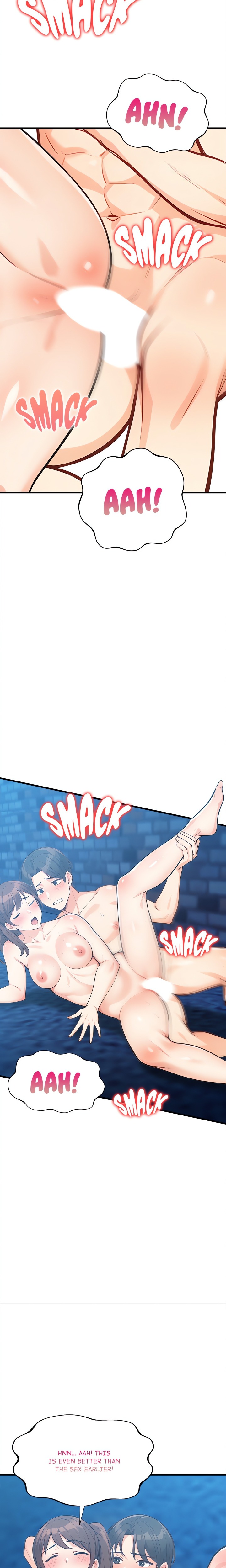 Trapped With My Boss - Chapter 10 Page 8