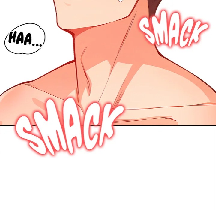 Trapped With My Boss - Chapter 12 Page 116