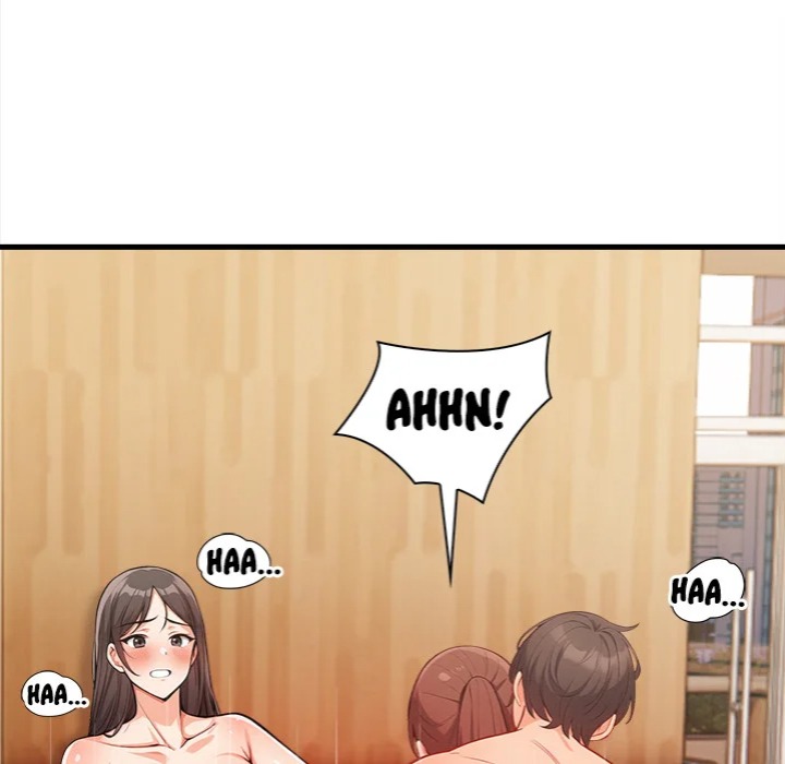 Trapped With My Boss - Chapter 12 Page 141