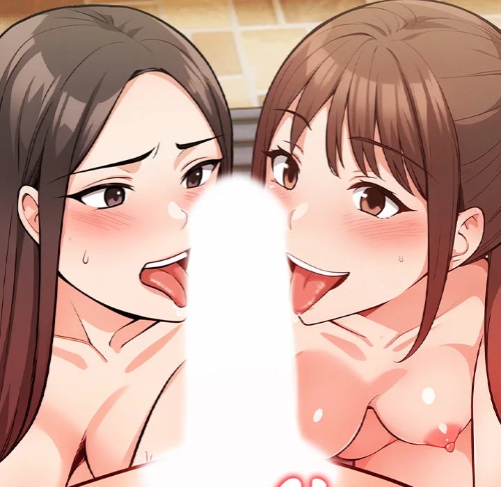 Trapped With My Boss - Chapter 12 Page 154