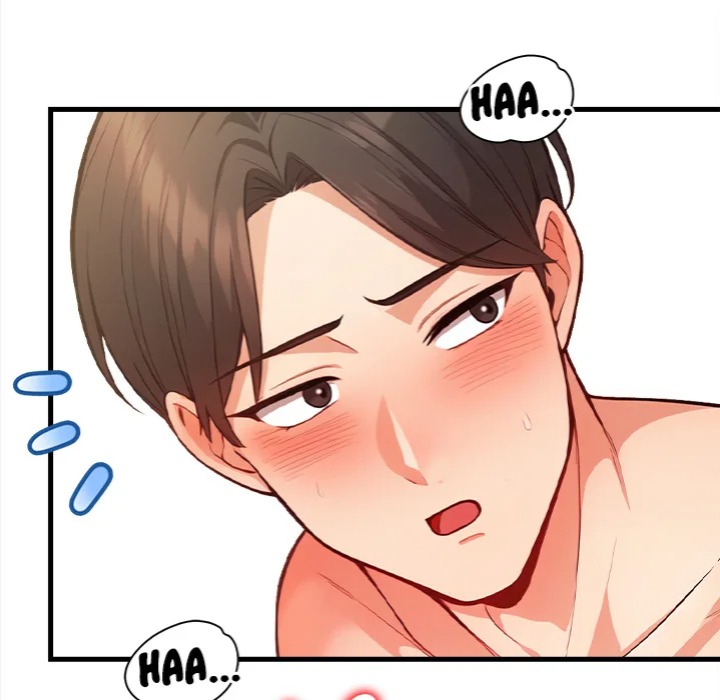 Trapped With My Boss - Chapter 12 Page 50