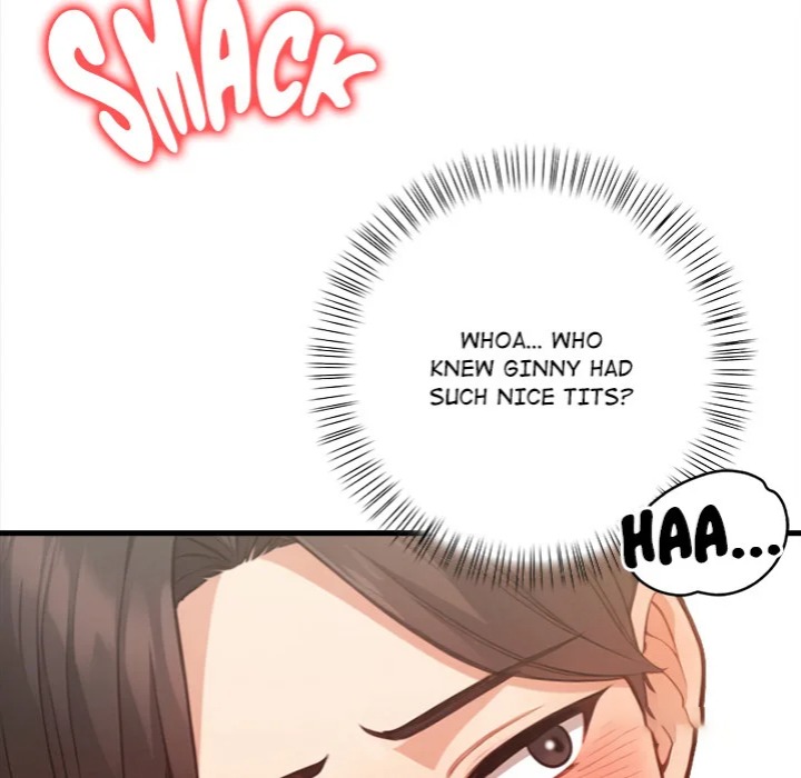 Trapped With My Boss - Chapter 12 Page 57