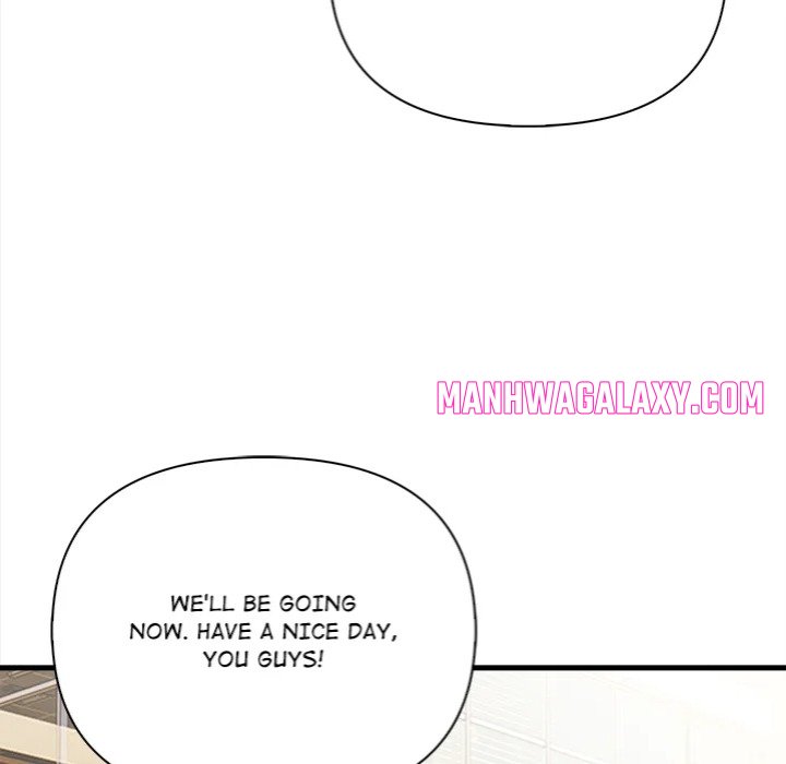 Trapped With My Boss - Chapter 13 Page 135