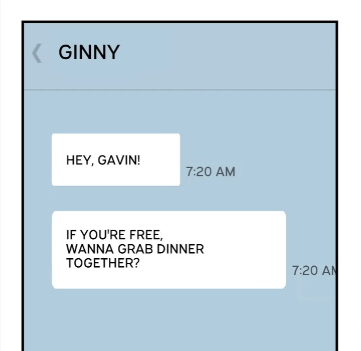 Trapped With My Boss - Chapter 13 Page 153