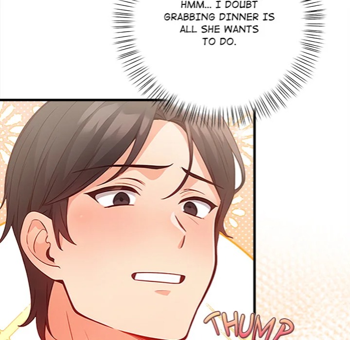 Trapped With My Boss - Chapter 13 Page 155