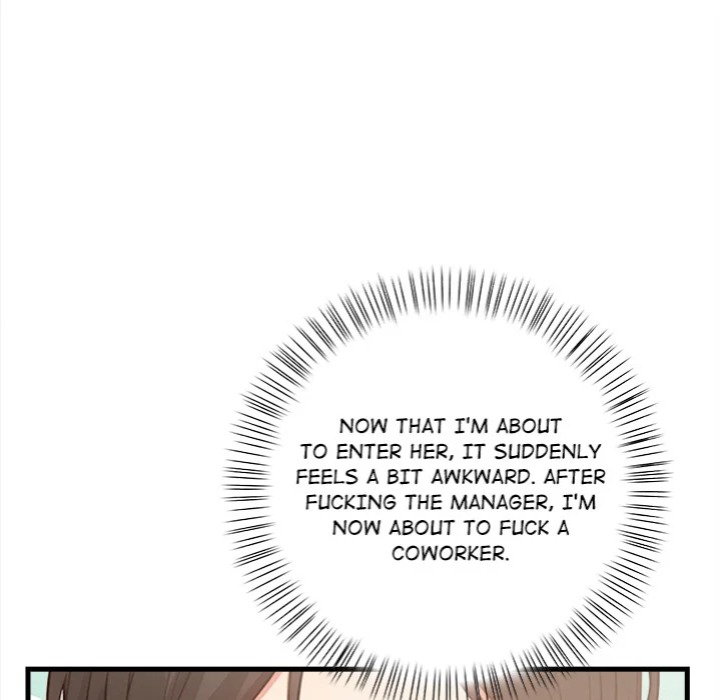 Trapped With My Boss - Chapter 13 Page 25