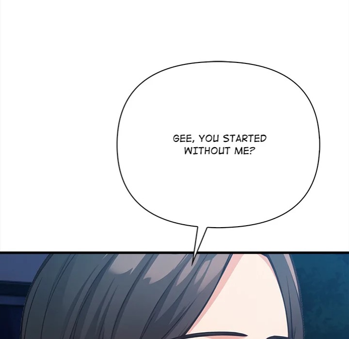 Trapped With My Boss - Chapter 14 Page 122