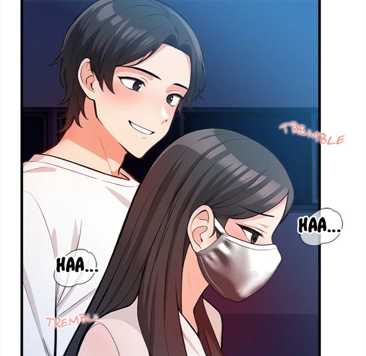 Trapped With My Boss - Chapter 14 Page 170