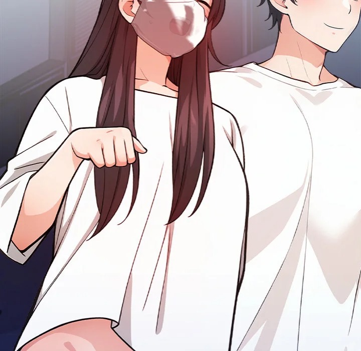 Trapped With My Boss - Chapter 14 Page 173