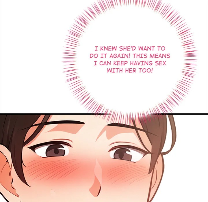 Trapped With My Boss - Chapter 14 Page 60