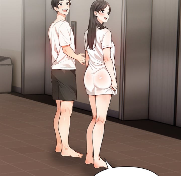 Trapped With My Boss - Chapter 15 Page 76