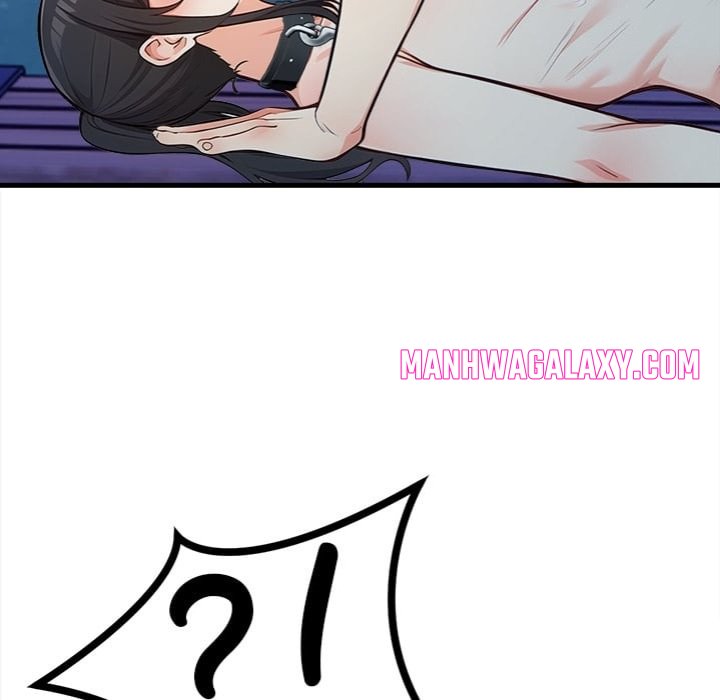 Trapped With My Boss - Chapter 16 Page 134