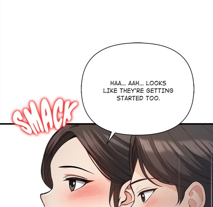 Trapped With My Boss - Chapter 17 Page 33