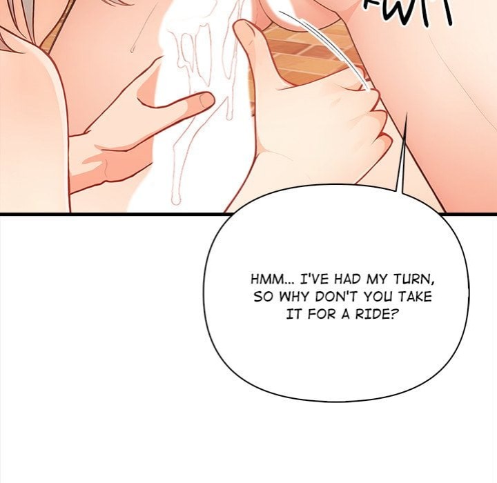 Trapped With My Boss - Chapter 20 Page 115