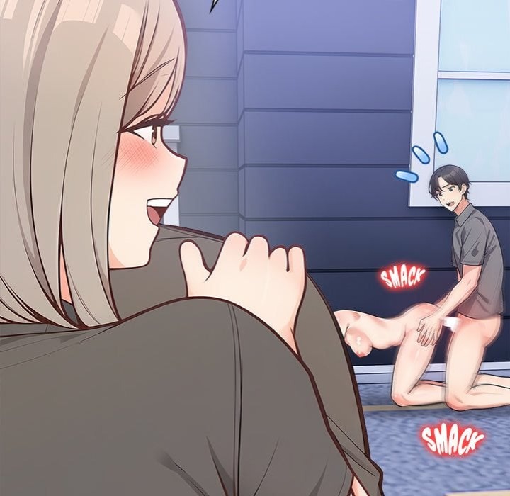 Trapped With My Boss - Chapter 20 Page 9