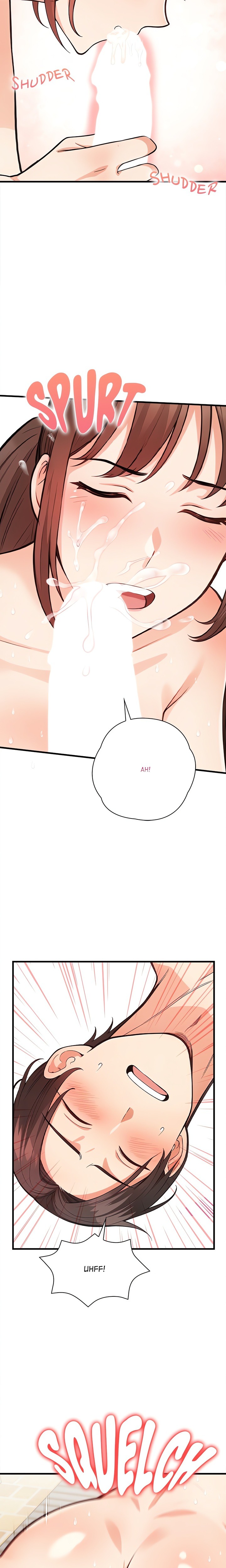 Trapped With My Boss - Chapter 3 Page 12